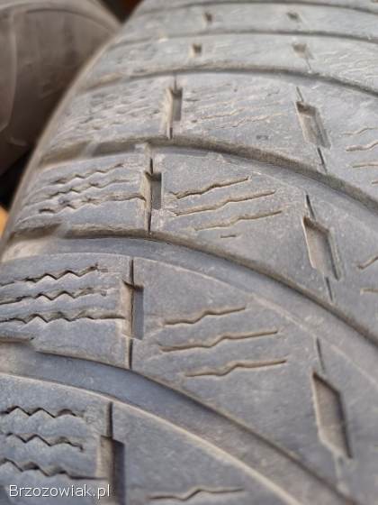 Michelin zimowe 235/55 R19