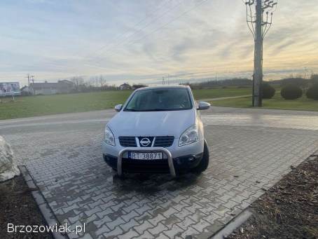 Nissan Qashqai 4x4 tekna 2008