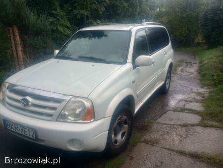 Suzuki XL7 Grand 2.  7v6 gaz  2005