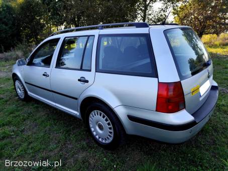 Volkswagen Golf 1.  9TDI 2001 Rok  2001