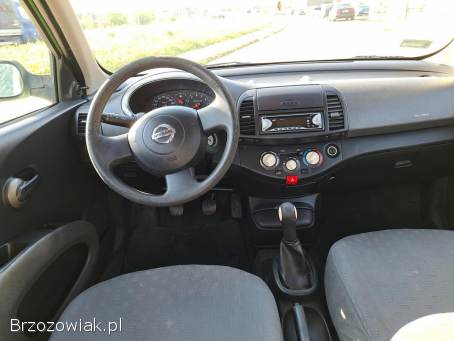 Nissan Micra Klima 5 Drzwi 2004