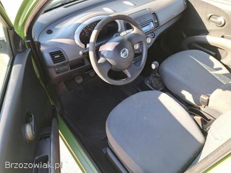 Nissan Micra Klima 5 Drzwi 2004