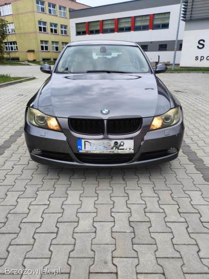 BMW Seria 3 320D 2005