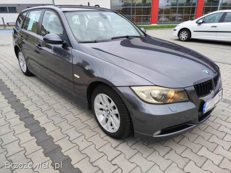 BMW Seria 3 320D 2005