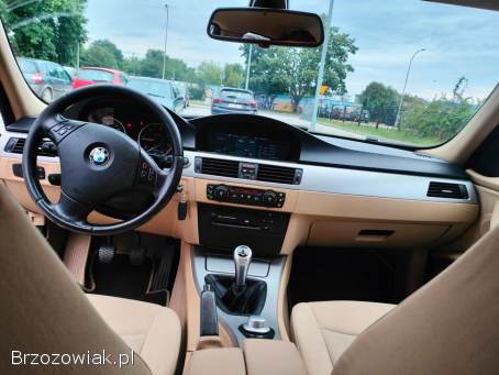 BMW Seria 3 320D 2005