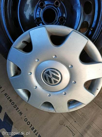 Do sprzedania koła zimowe do VW Touran 205-55-16