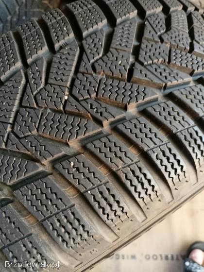 Do sprzedania koła zimowe do VW Touran 205-55-16