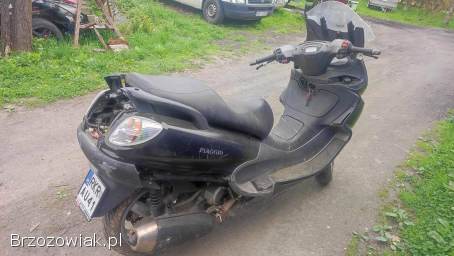 Piaggio X9 2003