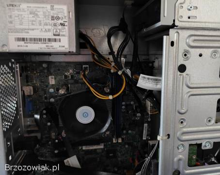Lenovo E73 Desktop (ThinkCentre) -  G3260 4GB-RAM 500GB-HDD
