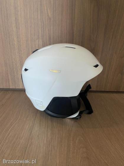 Kask narciarski SALOMON ICON LT damski 53-56 biały