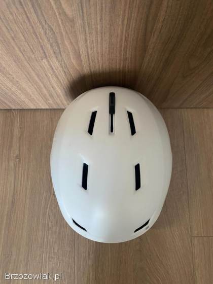 Kask narciarski SALOMON ICON LT damski 53-56 biały