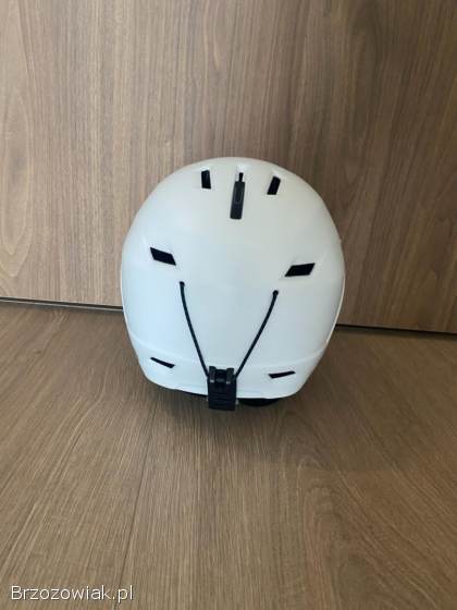 Kask narciarski SALOMON ICON LT damski 53-56 biały