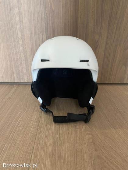 Kask narciarski SALOMON ICON LT damski 53-56 biały