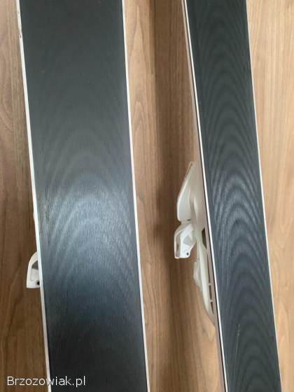 Narty FISCHER RC ONE LITE 72 2023 używane białe