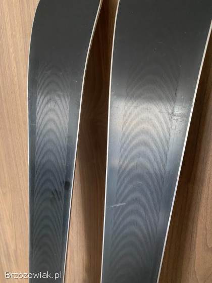 Narty FISCHER RC ONE LITE 72 2023 używane białe