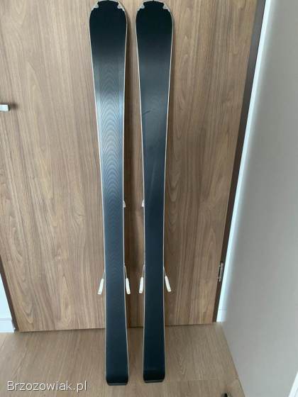Narty FISCHER RC ONE LITE 72 2023 używane białe
