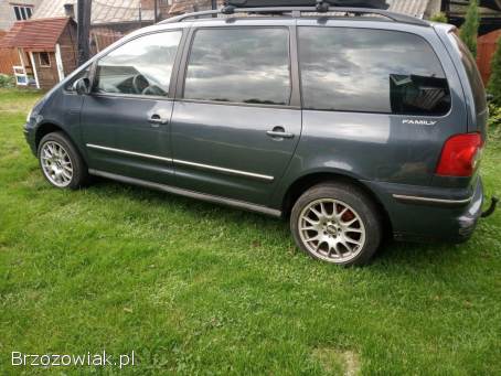 Volkswagen Sharan 1.  9 TDI 2004