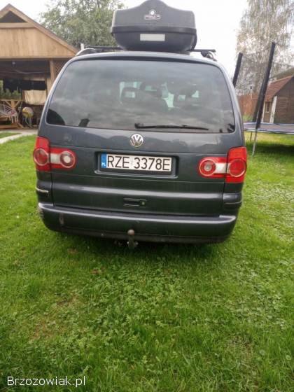 Volkswagen Sharan 1.  9 TDI 2004