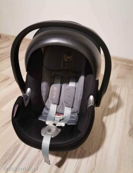 Fotelik samochodowy cybex anton q platinum