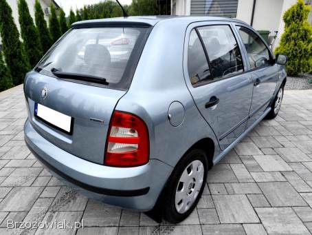 Škoda Fabia 1.  2HTP 2003 Rok 2003