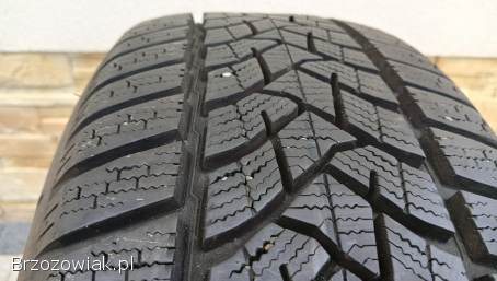 215/60r16 DUNLOP WINTER SPORT5,  zimowe jak nowe,  8mm,