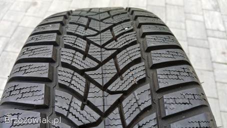 215/60r16 DUNLOP WINTER SPORT5,  zimowe jak nowe,  8mm,