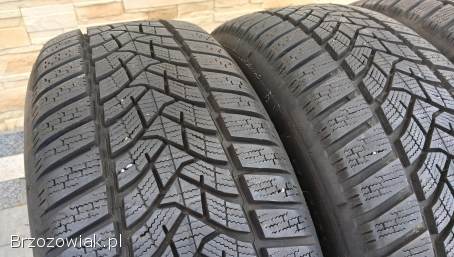 215/60r16 DUNLOP WINTER SPORT5,  zimowe jak nowe,  8mm,