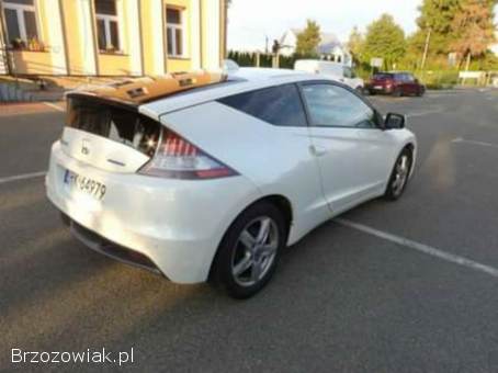 Honda CR-Z GT 2010