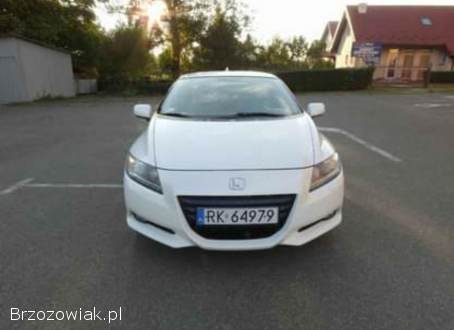 Honda CR-Z GT 2010