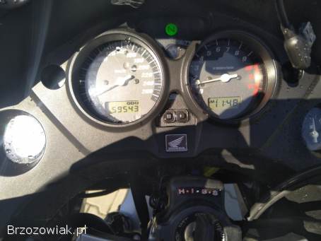 Honda CBF 1000 2008