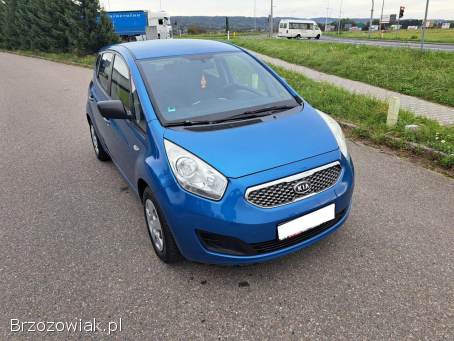 Kia Venga Klima Hak BDB 2010