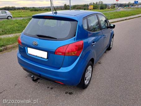 Kia Venga Klima Hak BDB 2010