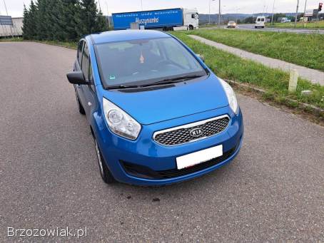 Kia Venga Klima Hak BDB 2010