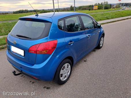 Kia Venga Klima Hak BDB 2010