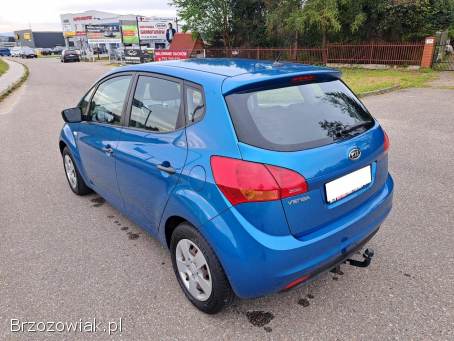 Kia Venga Klima Hak BDB 2010