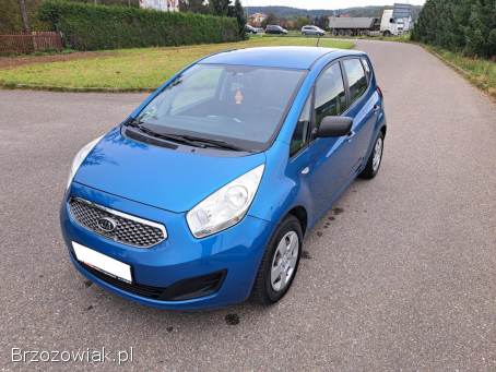 Kia Venga Klima Hak BDB 2010