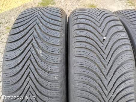 215/60R16 opony zimowe michelin alpin 5