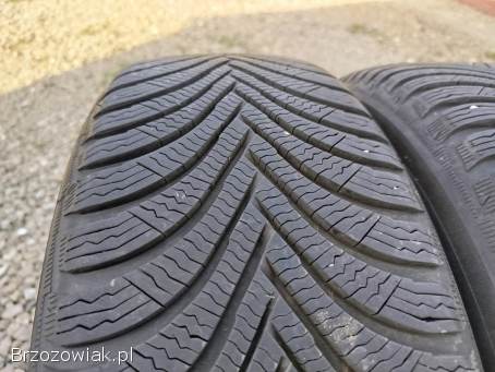 215/60R16 opony zimowe michelin alpin 5