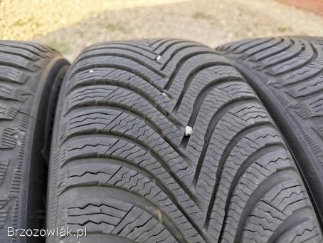 215/60R16 opony zimowe michelin alpin 5