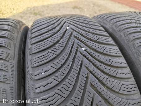 215/60R16 opony zimowe michelin alpin 5