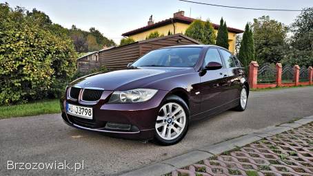 BMW Seria 3 318i  2008