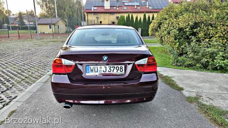 BMW Seria 3 318i  2008