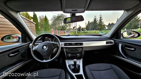 BMW Seria 3 318i  2008