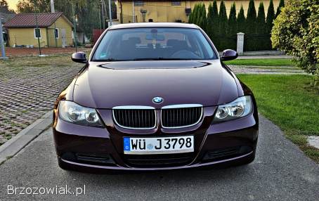 BMW Seria 3 318i  2008