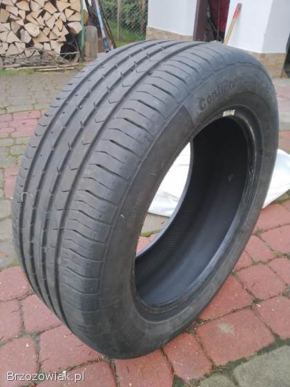 Opona letnia Continental 215/55 R16 W