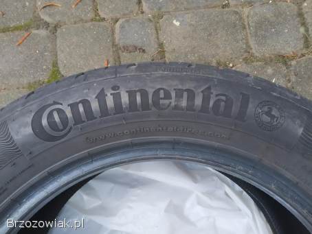 Opona letnia Continental 215/55 R16 W