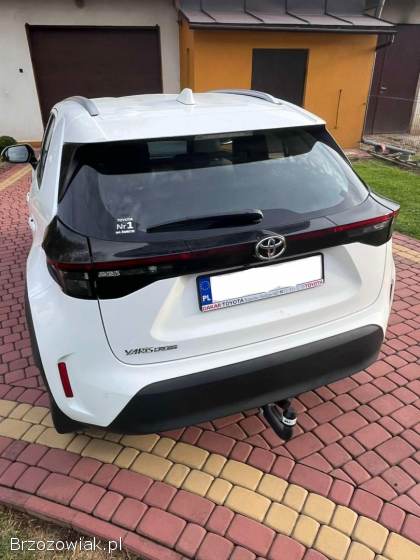 Toyota Yaris Cross  2022