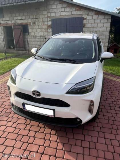 Toyota Yaris Cross  2022