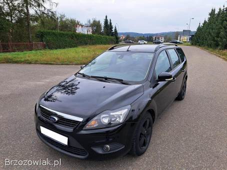 Ford Focus Lift Klima Hak 2009