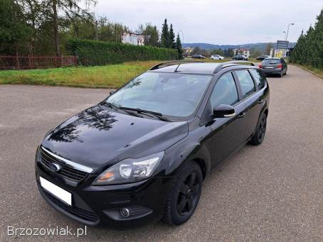 Ford Focus Lift Klima Hak 2009